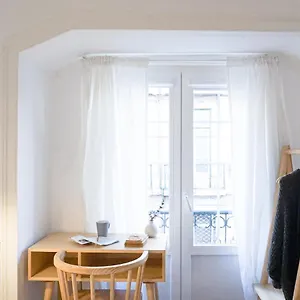 Gæstehus 262 Baixa, Lisboa