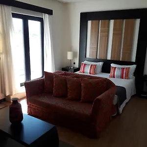 4* Szálloda Hotel Lisboa