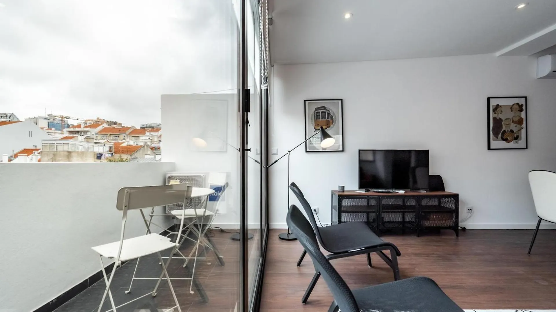 Apartment Akicity Rato Vanilla Lisbon