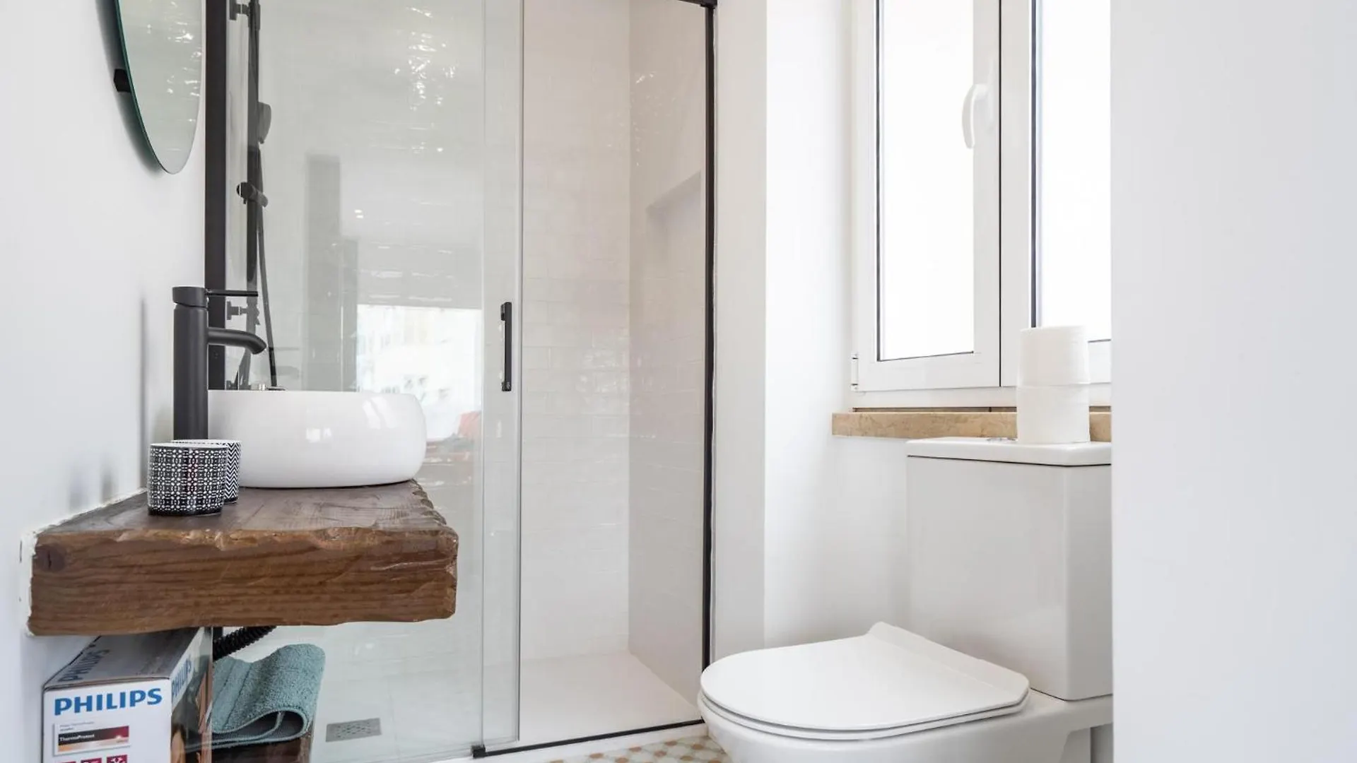 Akicity Rato Vanilla Lisbon Apartment